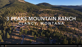 3 Peaks Mountain Ranch | Interior Video